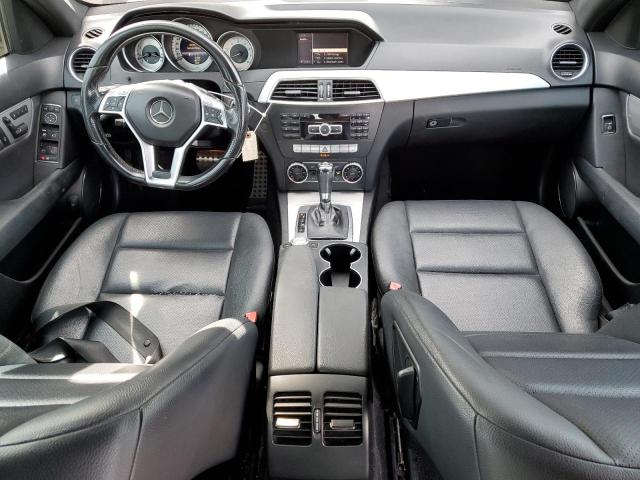 2013 MERCEDES-BENZ C 300 4MAT - WDDGF8AB8DR296498