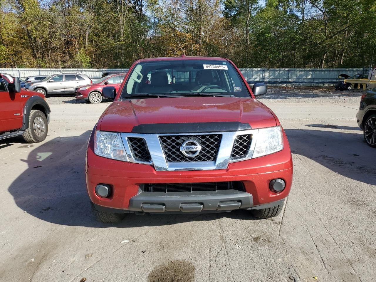 NISSAN FRONTIER S