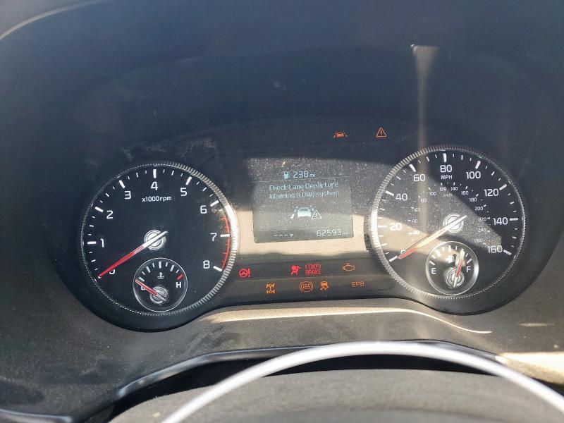 2022 KIA TELLURIDE - 5XYP3DHC2NG296796