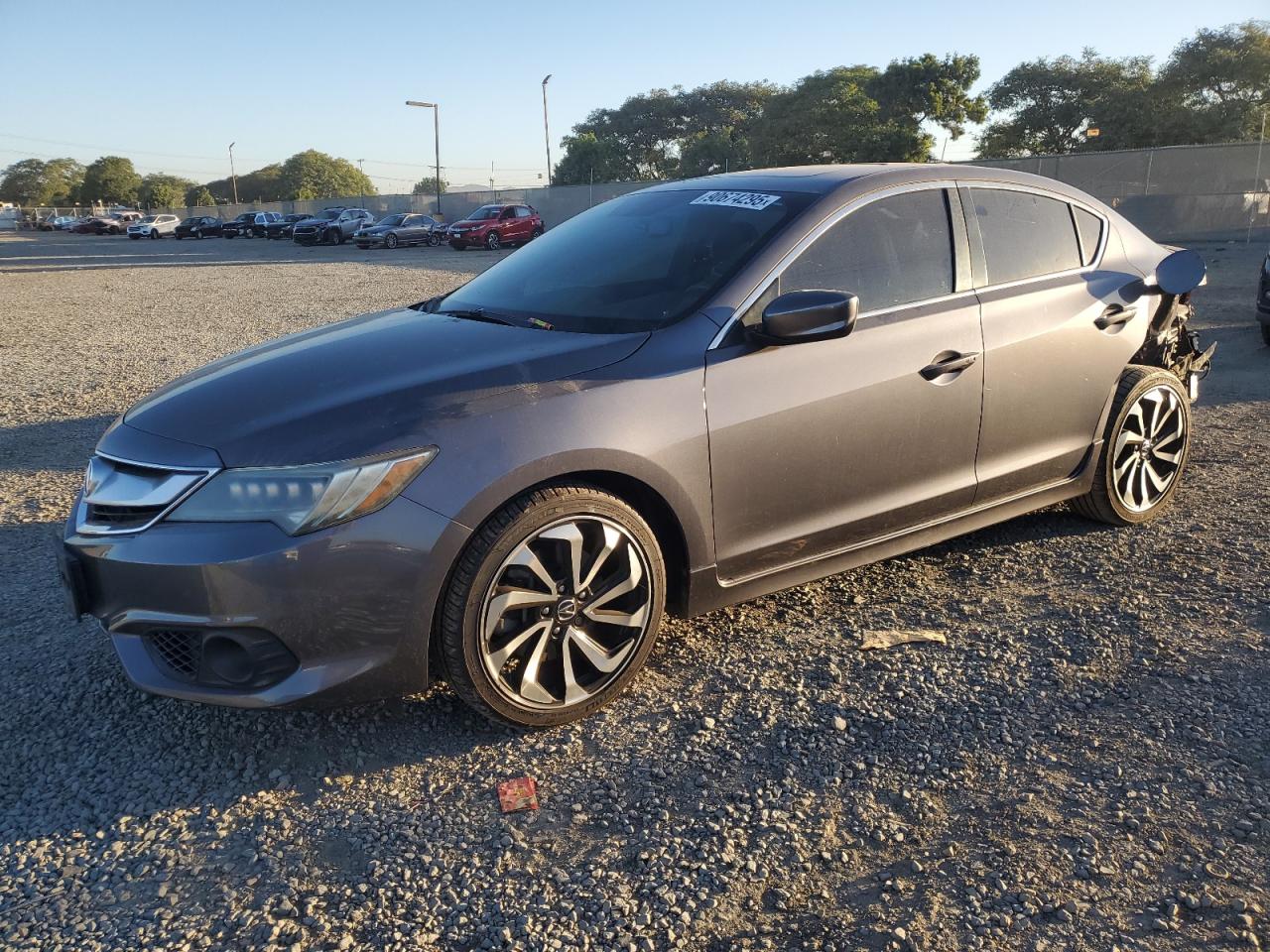 ACURA ILX PREMIUM