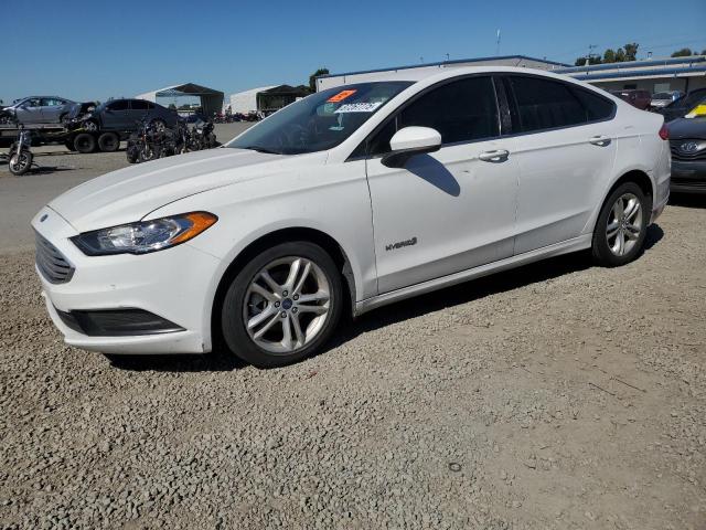 2018 FORD FUSION S H #3312452613