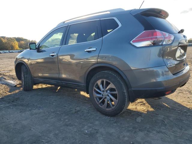 2016 NISSAN ROGUE S - 5N1AT2MV6GC750701