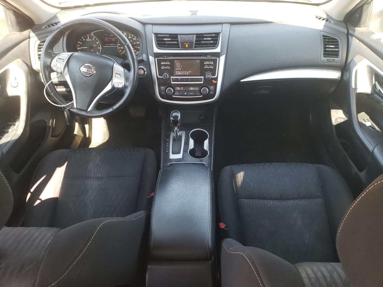 NISSAN ALTIMA 2.5