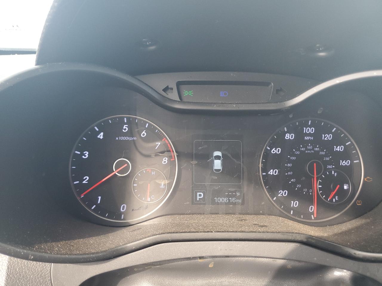 HYUNDAI VELOSTER TURBO