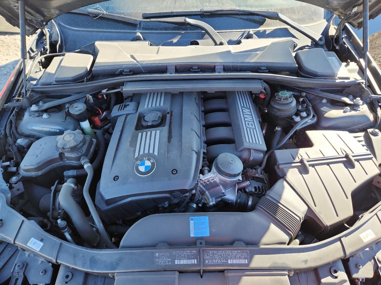 BMW 3 SERIES I SULEV