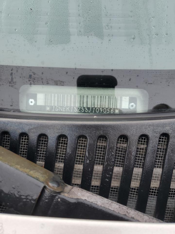 Lot #3285926575 2003 CHEVROLET TAHOE K150