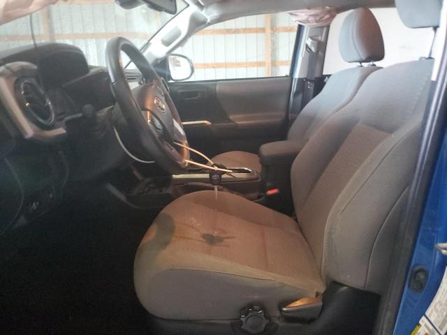 2018 TOYOTA TACOMA DOU #3292350353