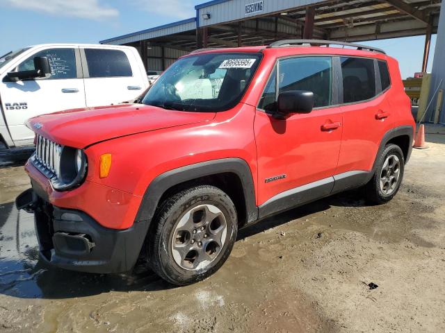 2017 JEEP RENEGADE S #3302799888