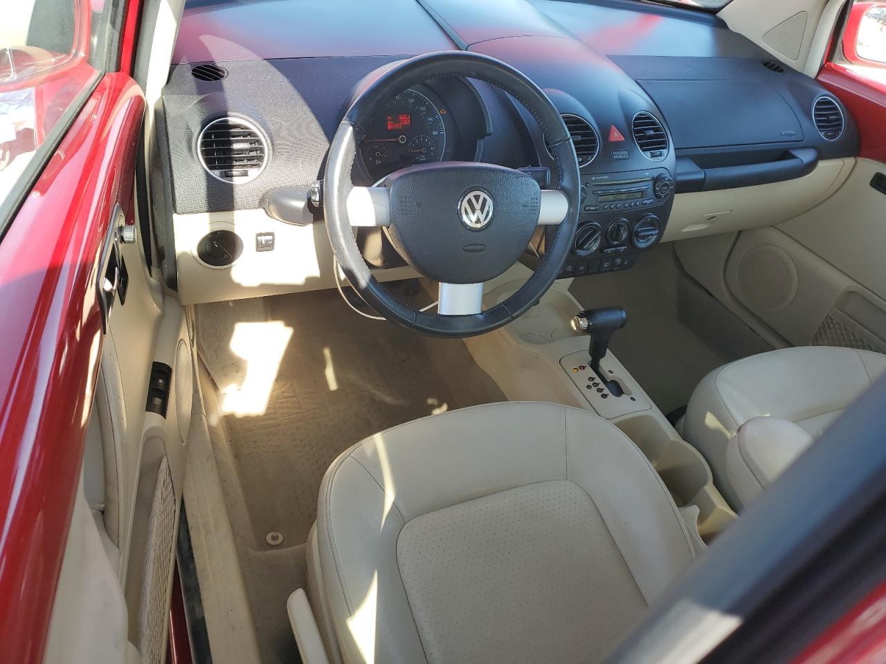 VOLKSWAGEN BEETLE NEW BEETLE