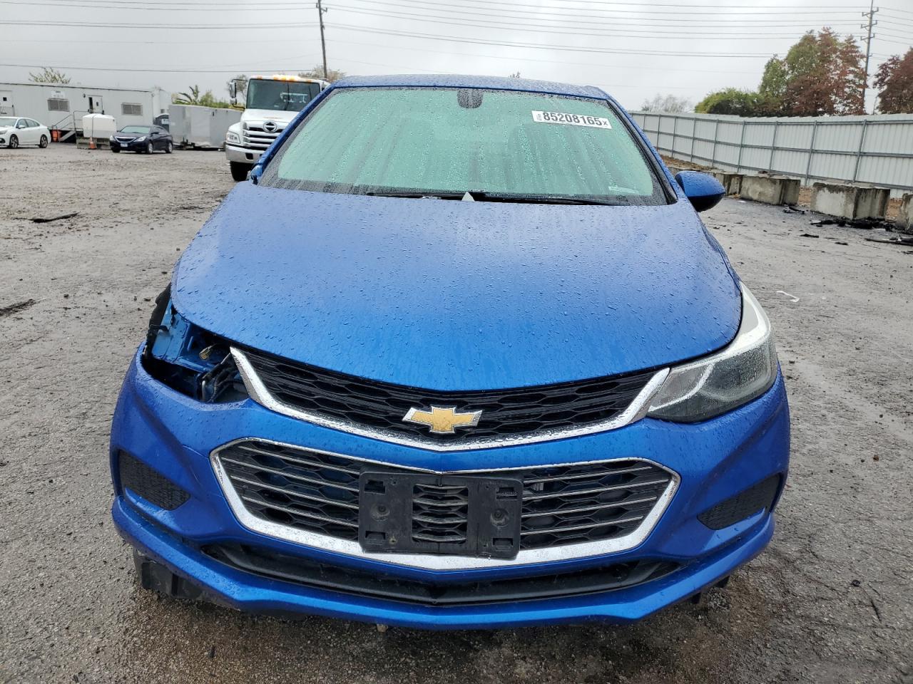 CHEVROLET CRUZE LT