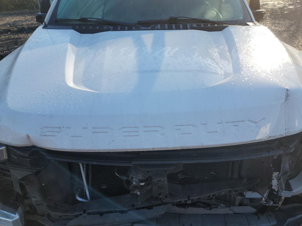 FORD F-250 SUPER DUTY