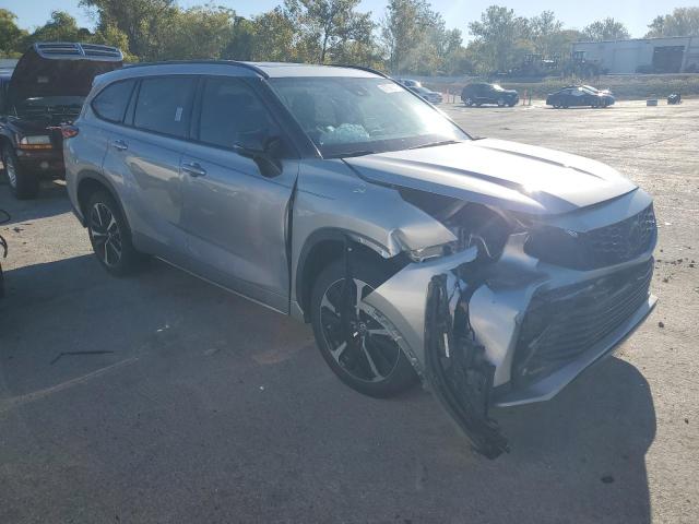 2021 TOYOTA HIGHLANDER #3293279426