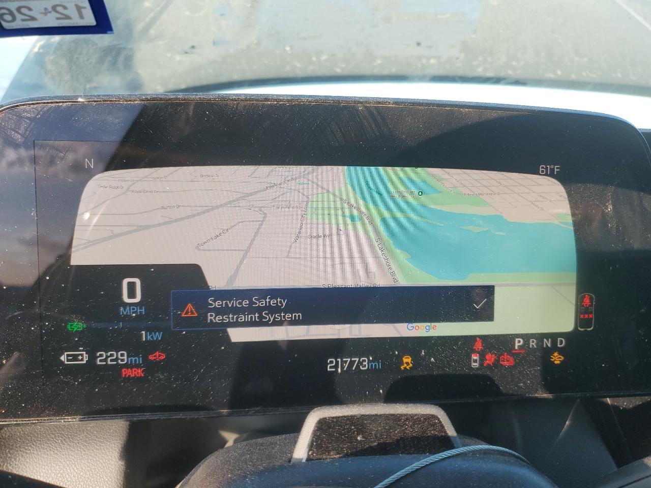 CHEVROLET EQUINOX RS