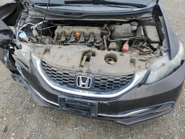 2014 HONDA CIVIC LX - 2HGFB2F53EH511466