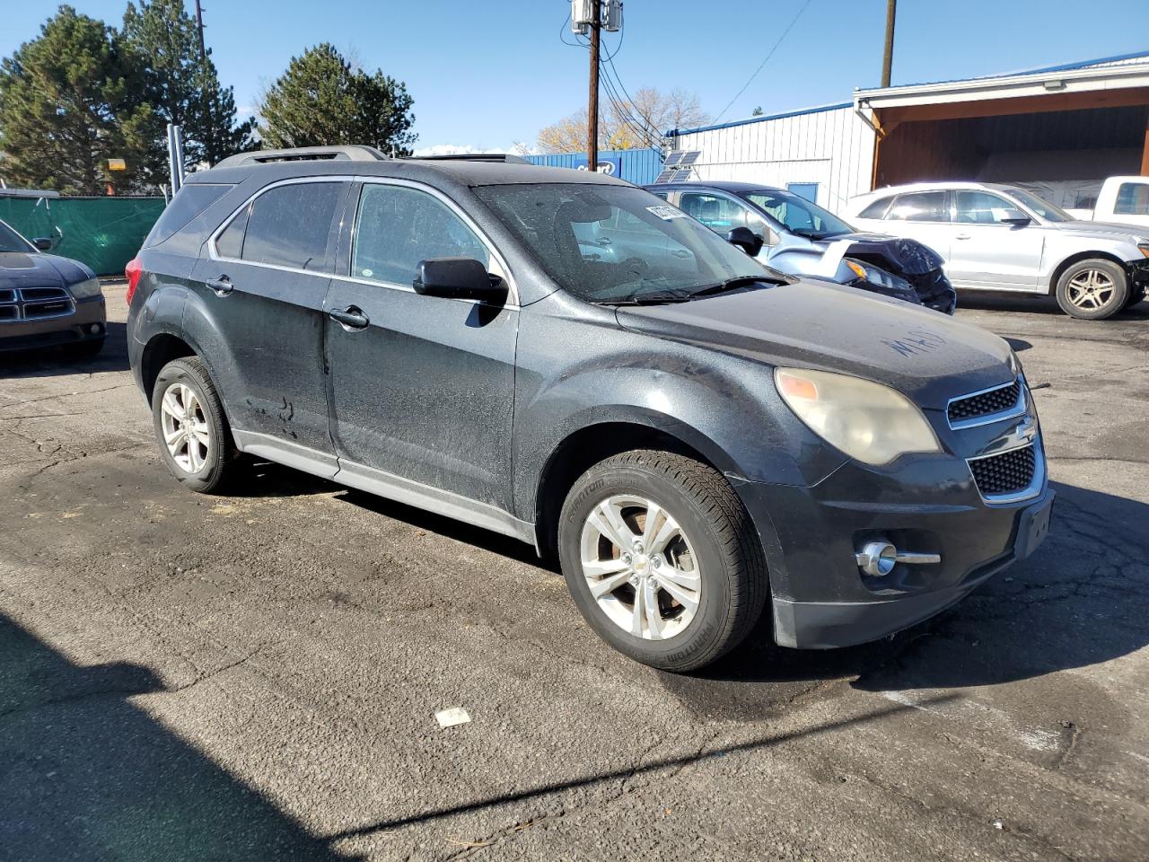 CHEVROLET EQUINOX LT