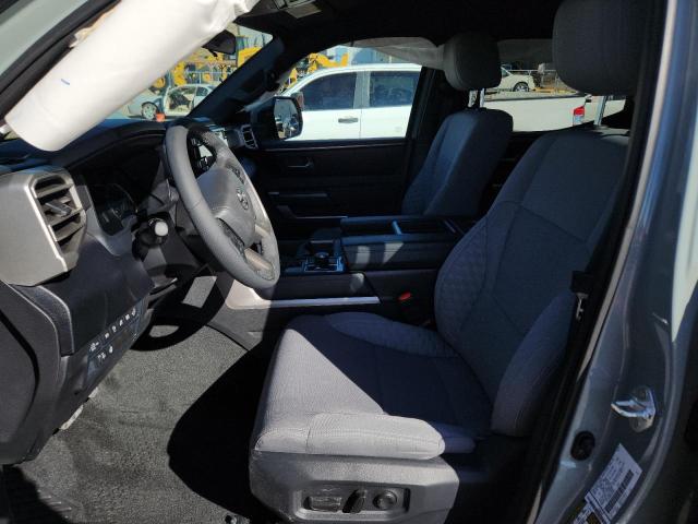 2025 TOYOTA TUNDRA CRE #3268428774