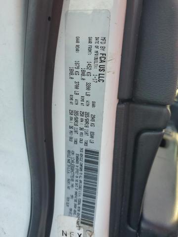 2017 JEEP GRAND CHER - 1C4RJEBG6HC779149