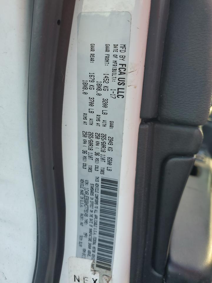 JEEP GRAND CHEROKEE LIMITED