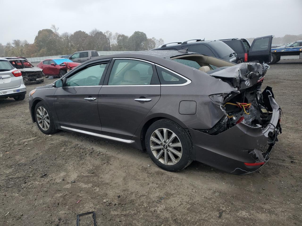 HYUNDAI SONATA SPORT