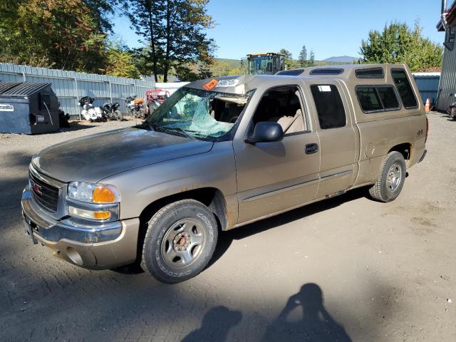 Global Auto Auctions: 2004 GMC NEW SIERRA C1500