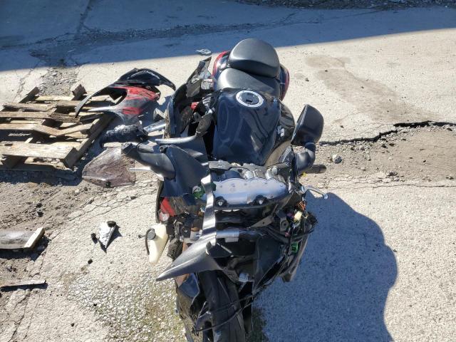 2011 SUZUKI GSX1300 R JS1GX72A2B2100028