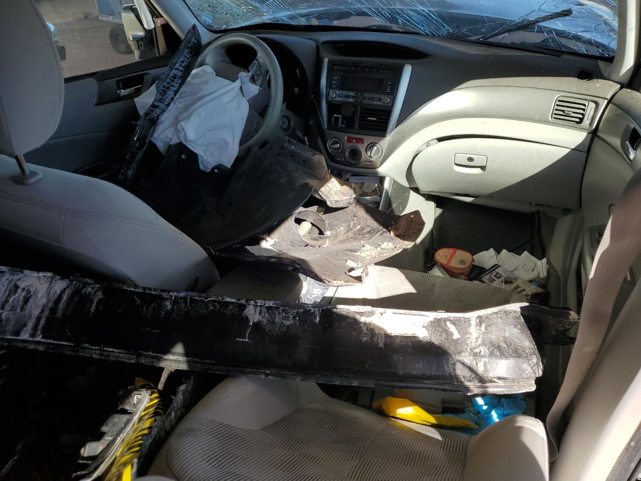 Lot #3308673258 2010 SUBARU FORESTER 2