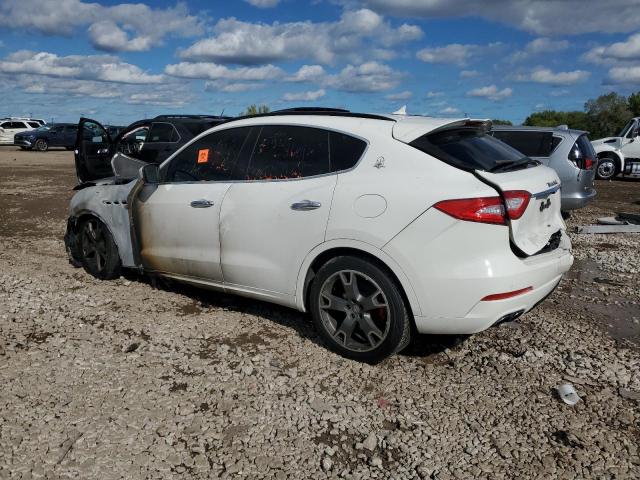 2017 MASERATI LEVANTE S - ZN661YUS1HX224994