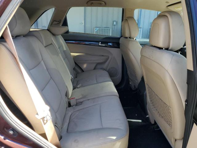 2013 KIA SORENTO LX - 5XYKT3A6XDG401303