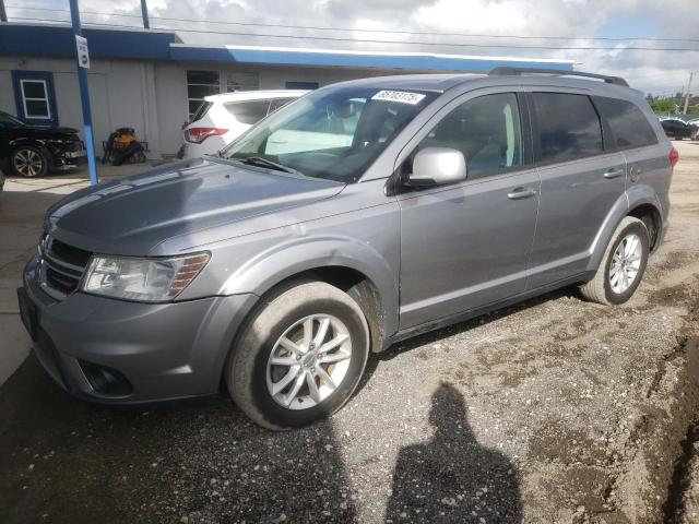 DODGE JOURNEY SX
