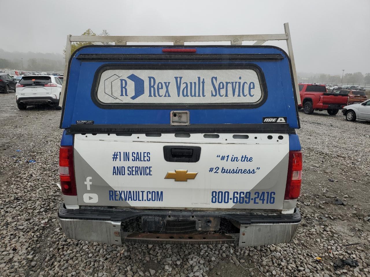 CHEVROLET SILVERADO C1500