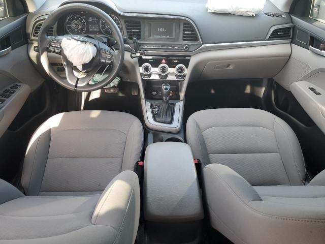 2019 HYUNDAI ELANTRA SE - KMHD74LFXKU782707