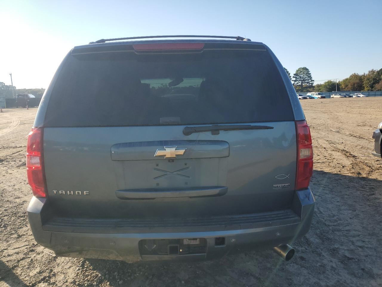 Lot #3287441997 2008 CHEVROLET TAHOE C150
