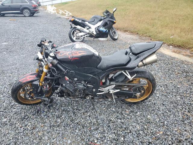 2008 YAMAHA YZFR1 #3291449501