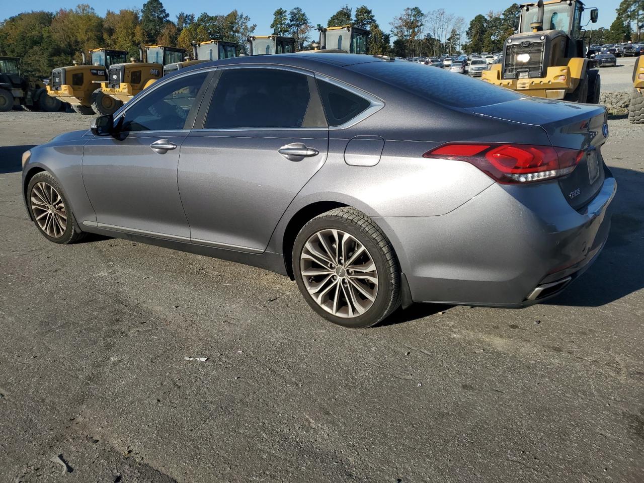 HYUNDAI GENESIS 3.8L