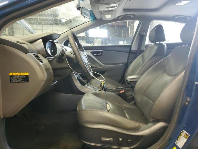 2013 HYUNDAI ELANTRAGLS #3260509323