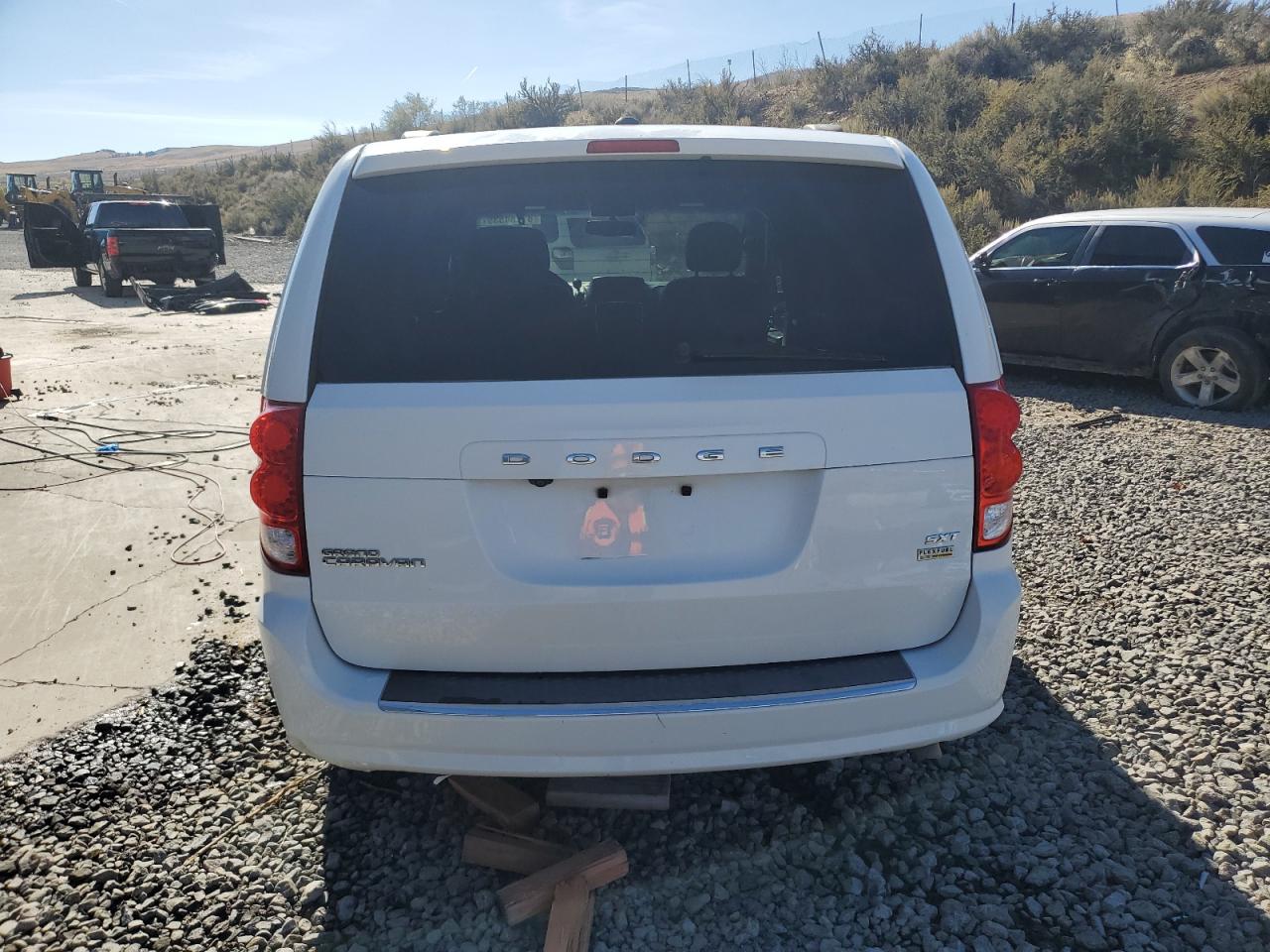 DODGE GRAND CARAVAN SXT