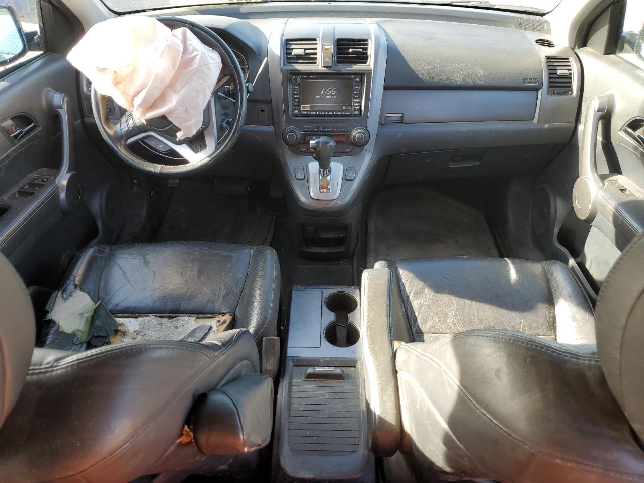 Lot #3289070362 2008 HONDA CR-V EXL