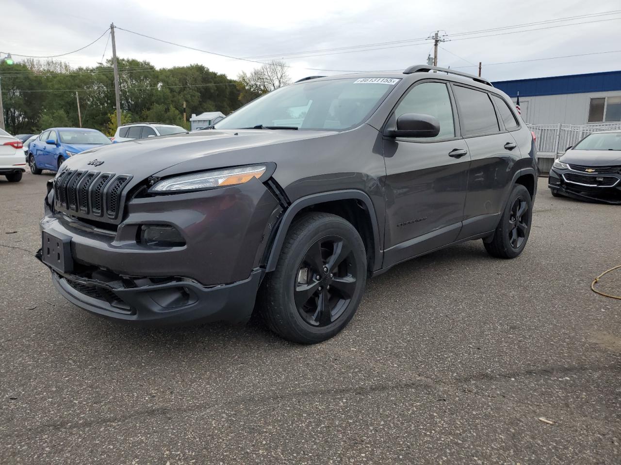 JEEP GRAND CHEROKEE LIMITED