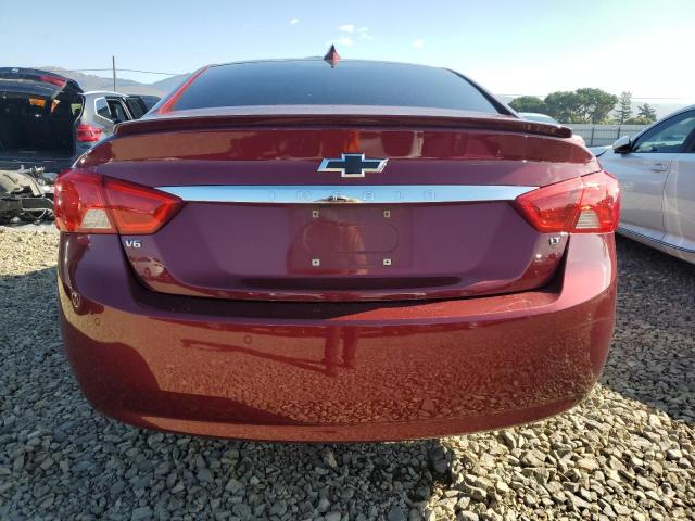 2017 CHEVROLET IMPALA LT #3317025111