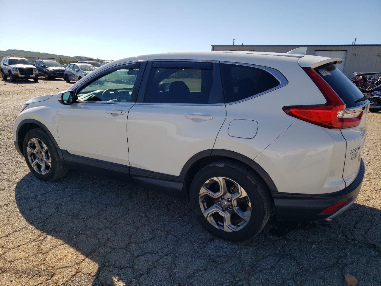 HONDA CR-V EX