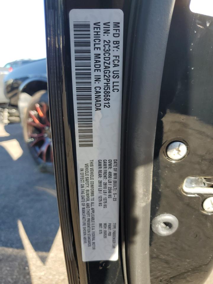 DODGE CHALLENGER SXT