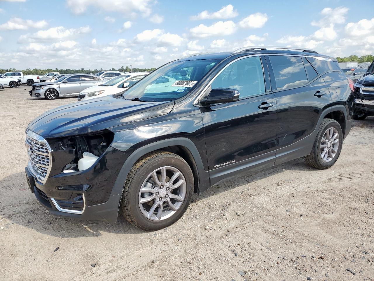 GMC TERRAIN SLT