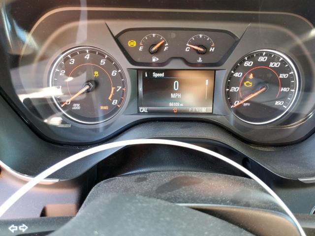 2017 CHEVROLET CAMARO LT 1G1FB3DSXH0208408