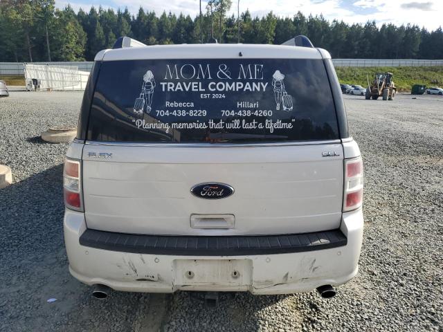 2014 FORD FLEX SEL #3305585120