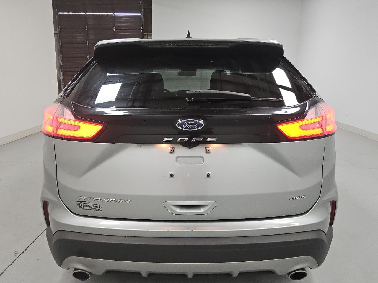 FORD EDGE TITANIUM