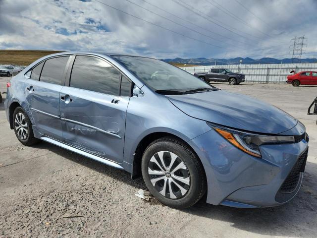 2022 TOYOTA COROLLA LE - JTDEAMDE9NJ059033