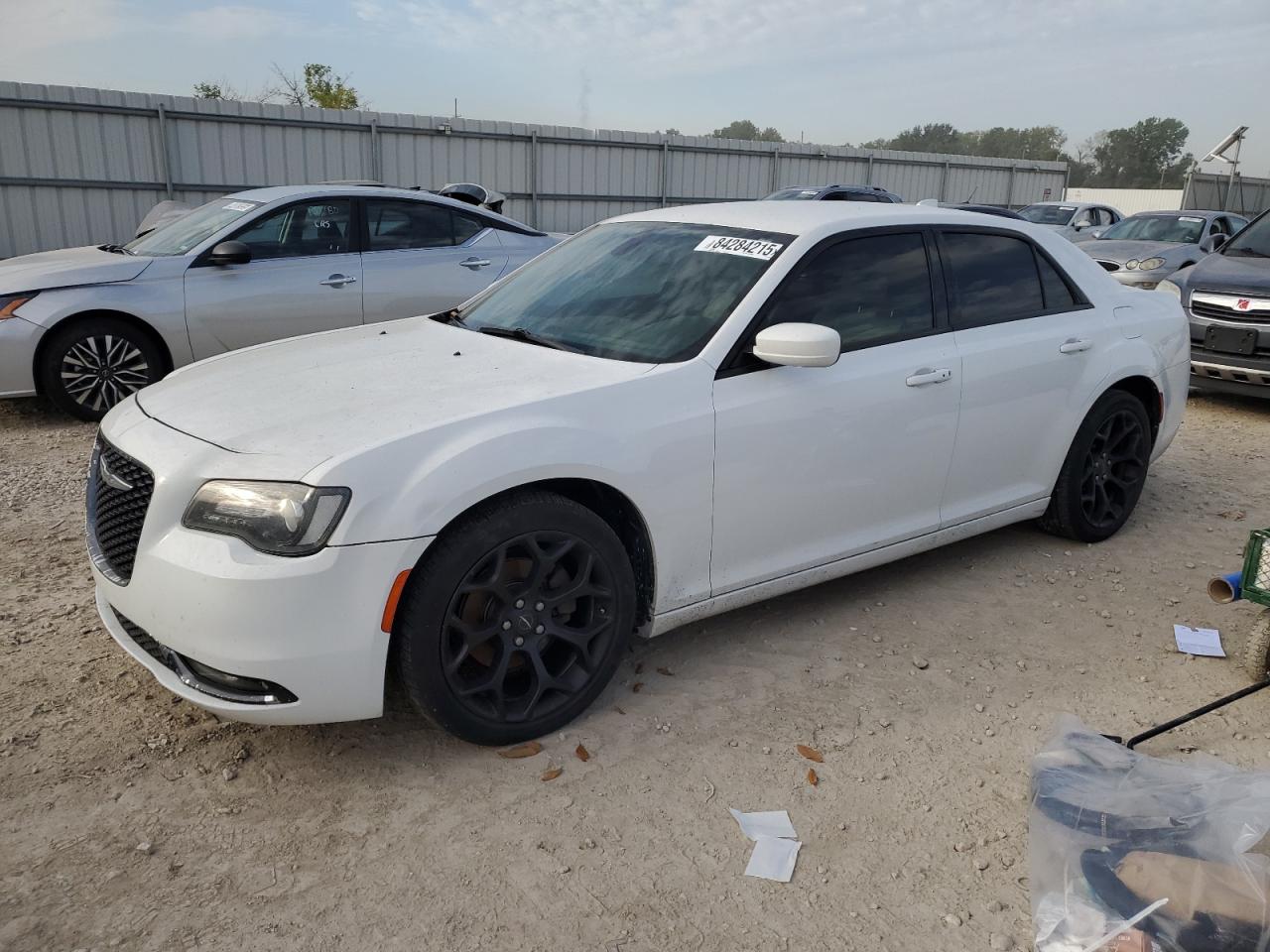CHRYSLER 300S S