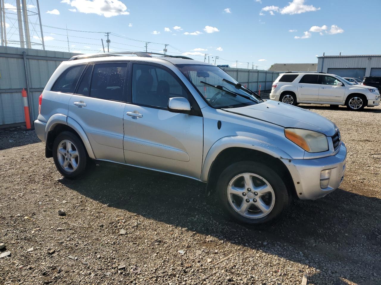 Lot #3286705291 2003 TOYOTA RAV4