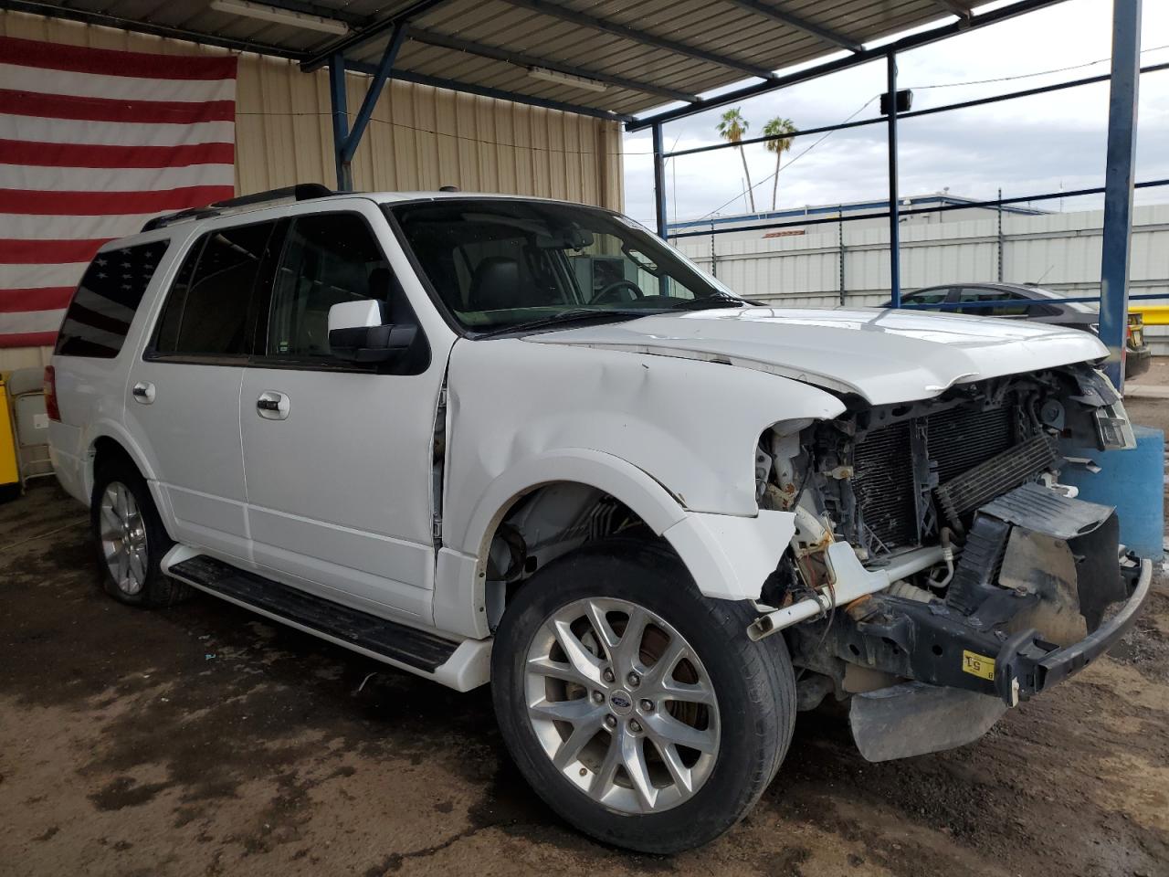 FORD EXPEDITION LIMITED