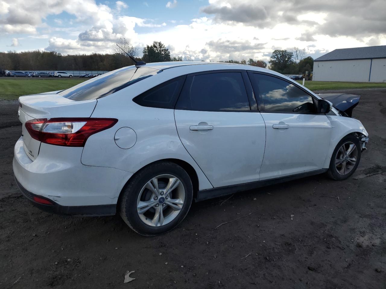 FORD FOCUS SE